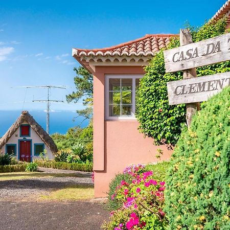 Casa Da Tia Clementina Villa Santana  Kültér fotó