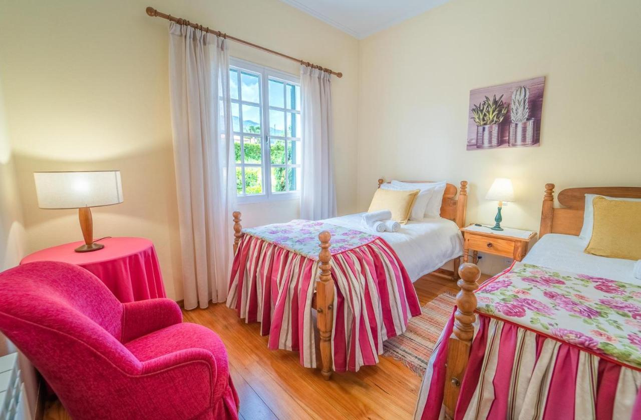 Casa Da Tia Clementina Villa Santana  Kültér fotó