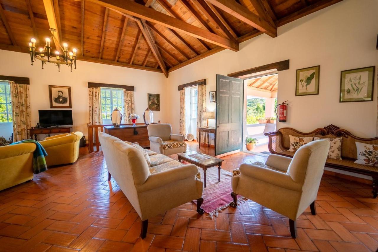 Casa Da Tia Clementina Villa Santana  Kültér fotó