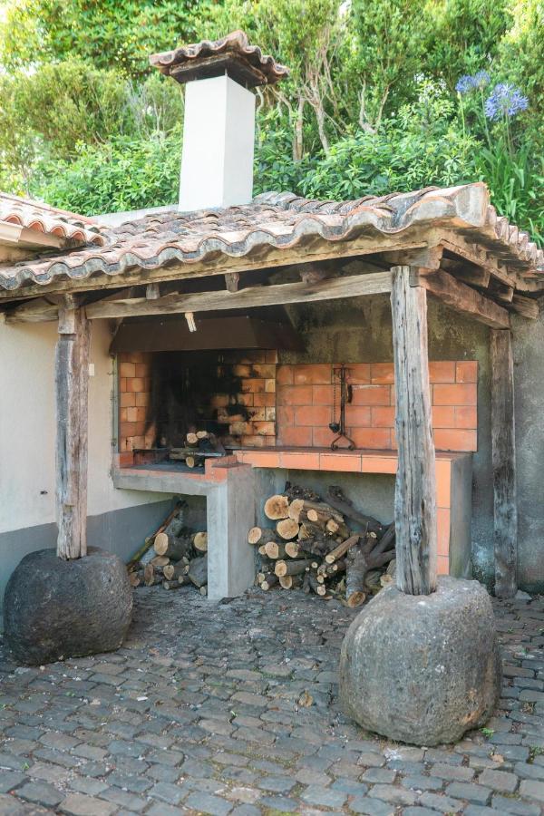 Casa Da Tia Clementina Villa Santana  Kültér fotó