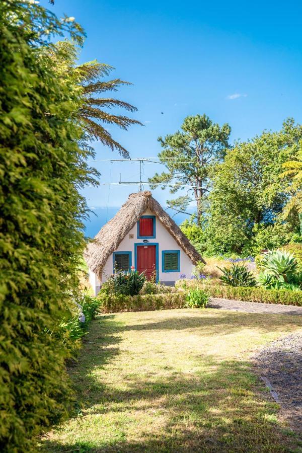 Casa Da Tia Clementina Villa Santana  Kültér fotó