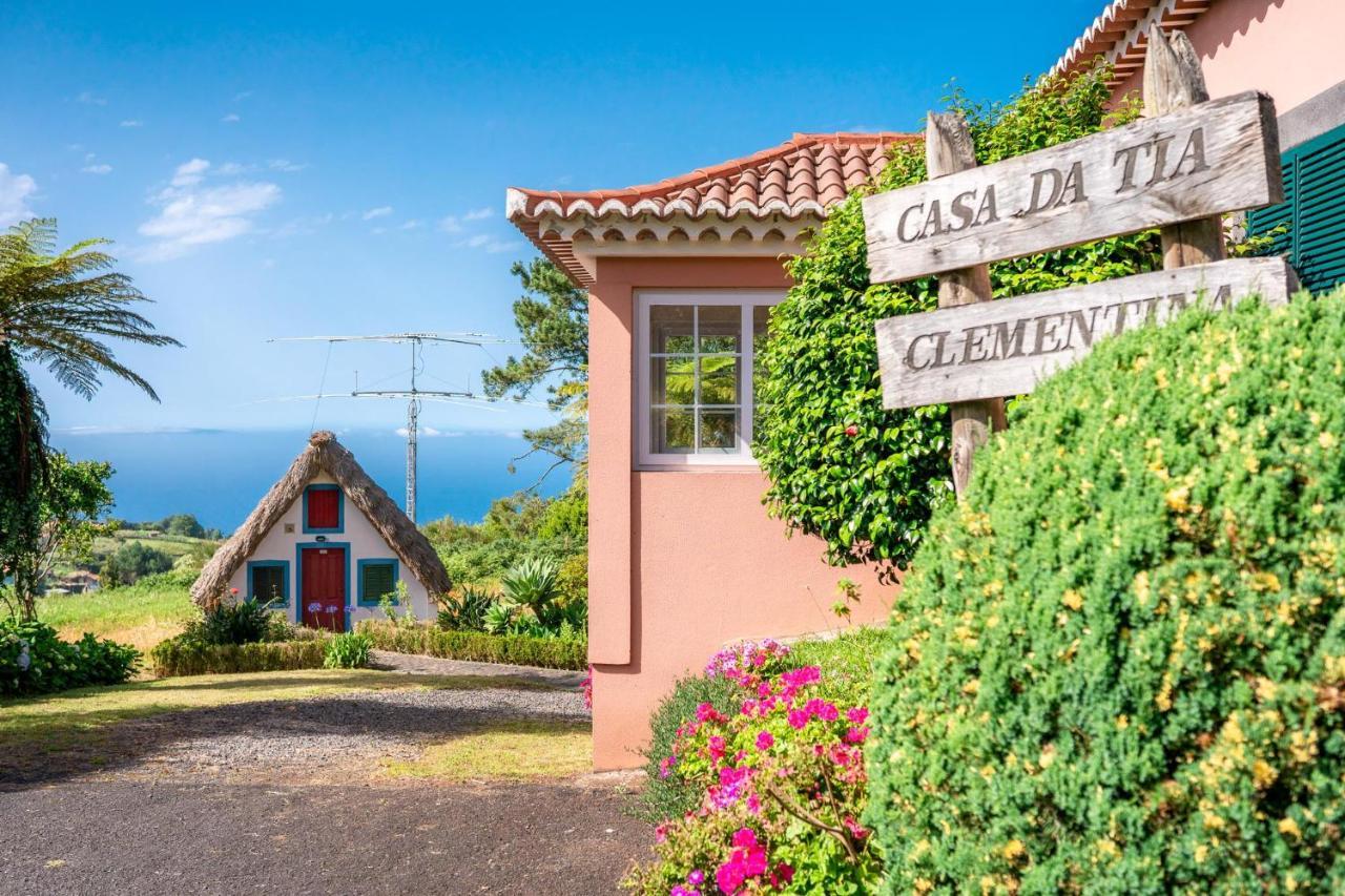 Casa Da Tia Clementina Villa Santana  Kültér fotó