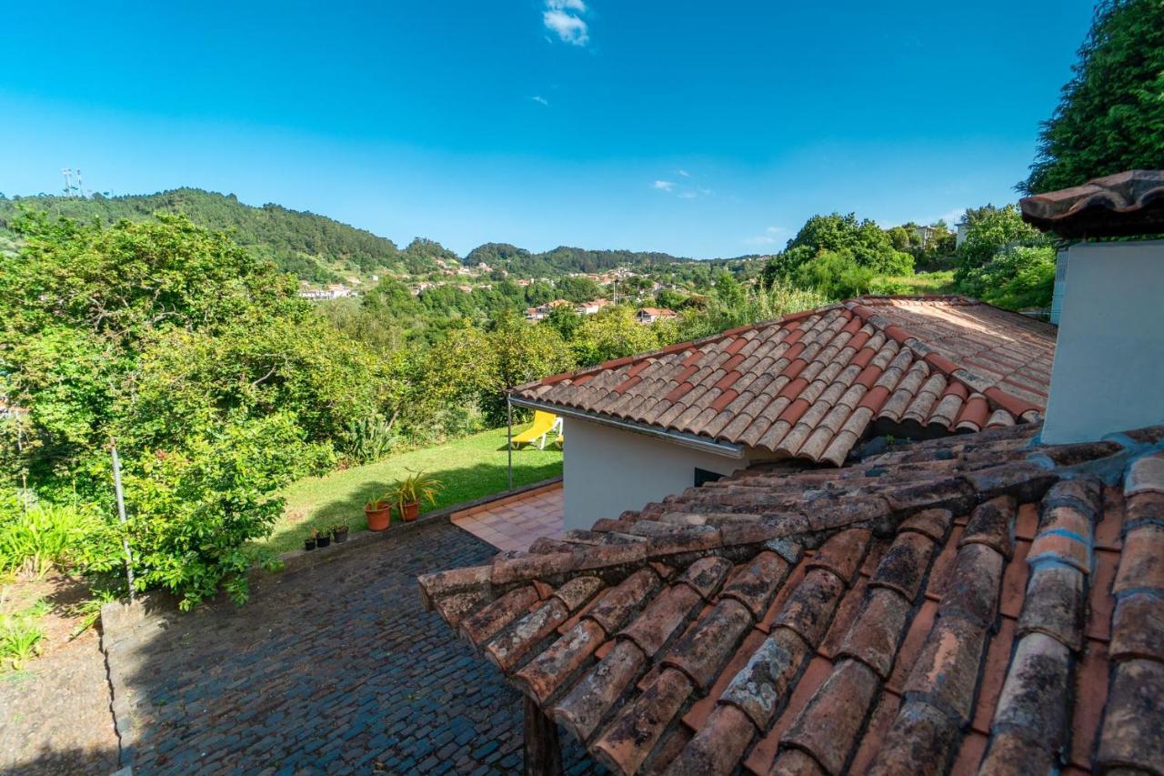 Casa Da Tia Clementina Villa Santana  Kültér fotó