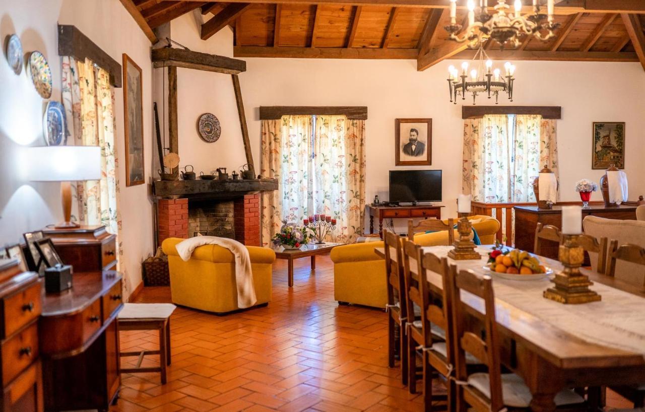 Casa Da Tia Clementina Villa Santana  Kültér fotó