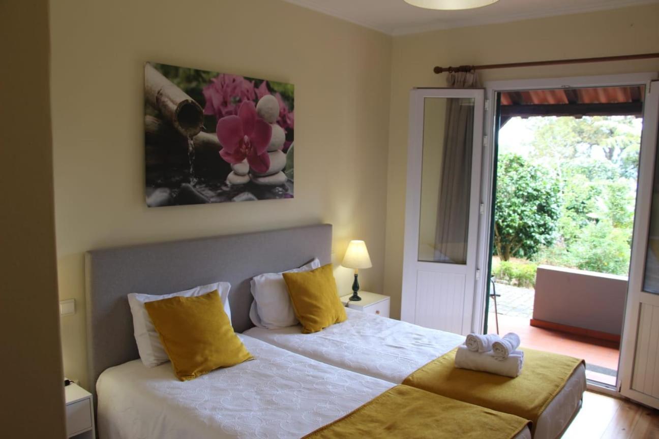 Casa Da Tia Clementina Villa Santana  Kültér fotó