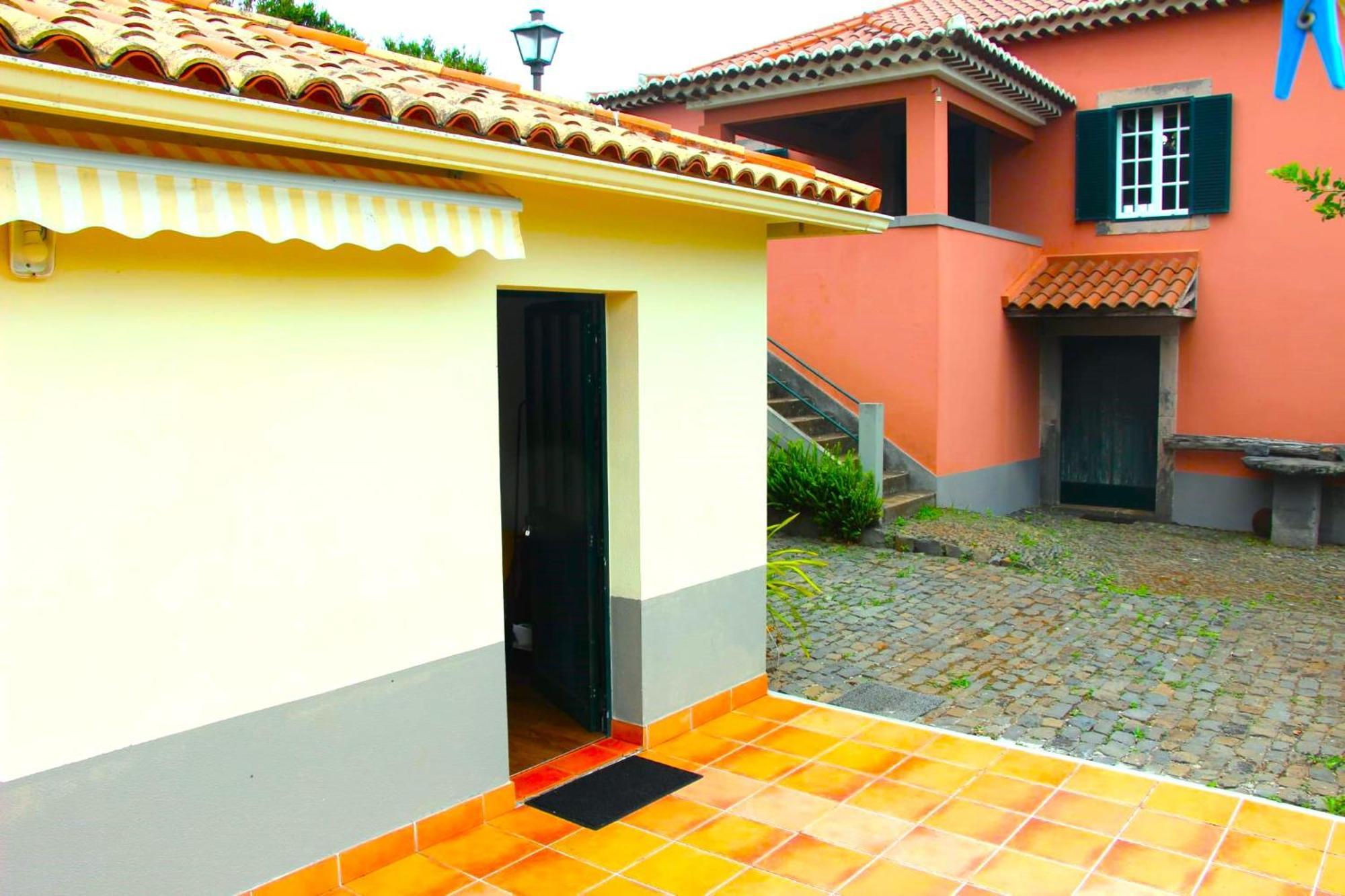Casa Da Tia Clementina Villa Santana  Kültér fotó