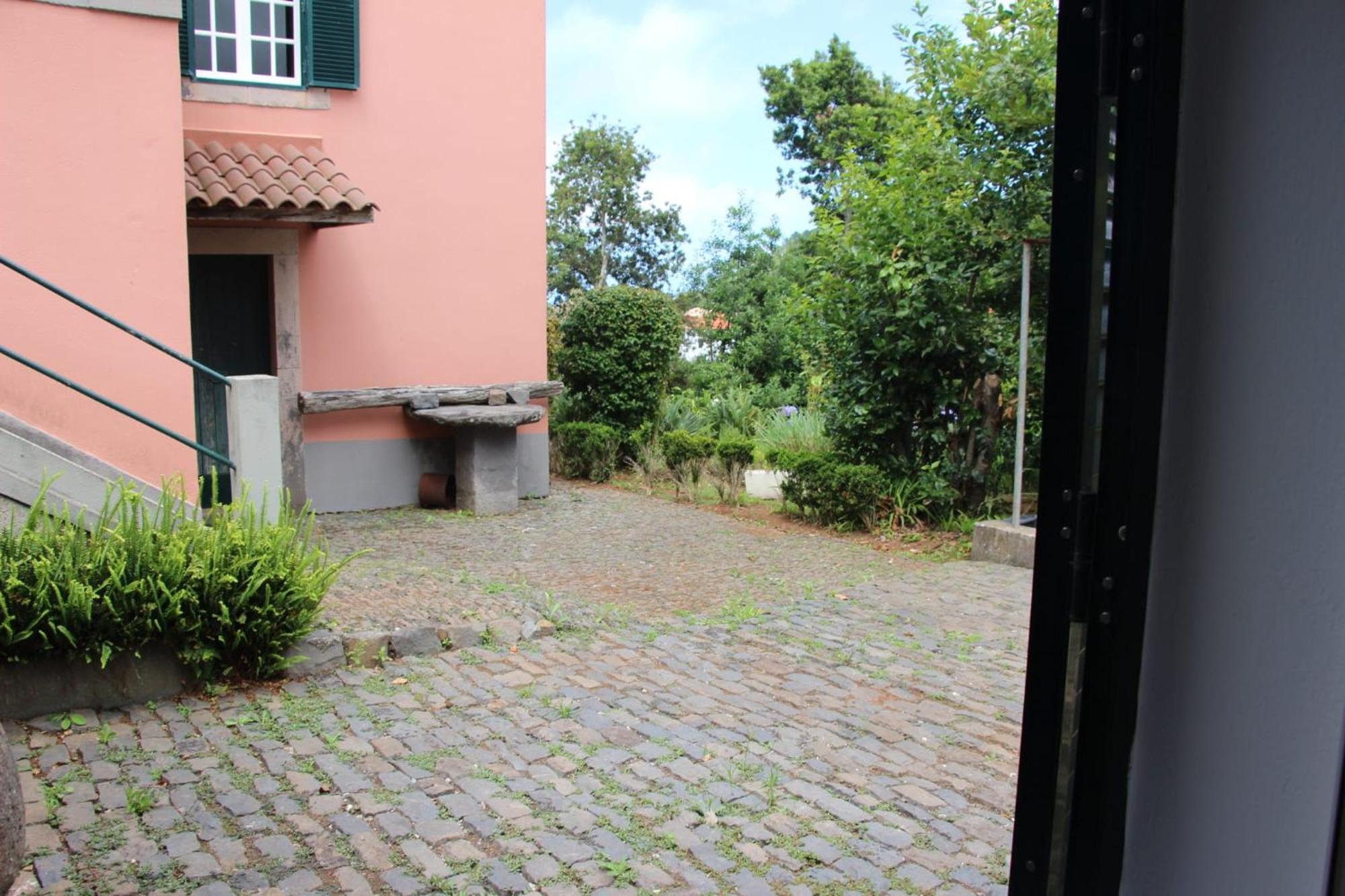 Casa Da Tia Clementina Villa Santana  Kültér fotó